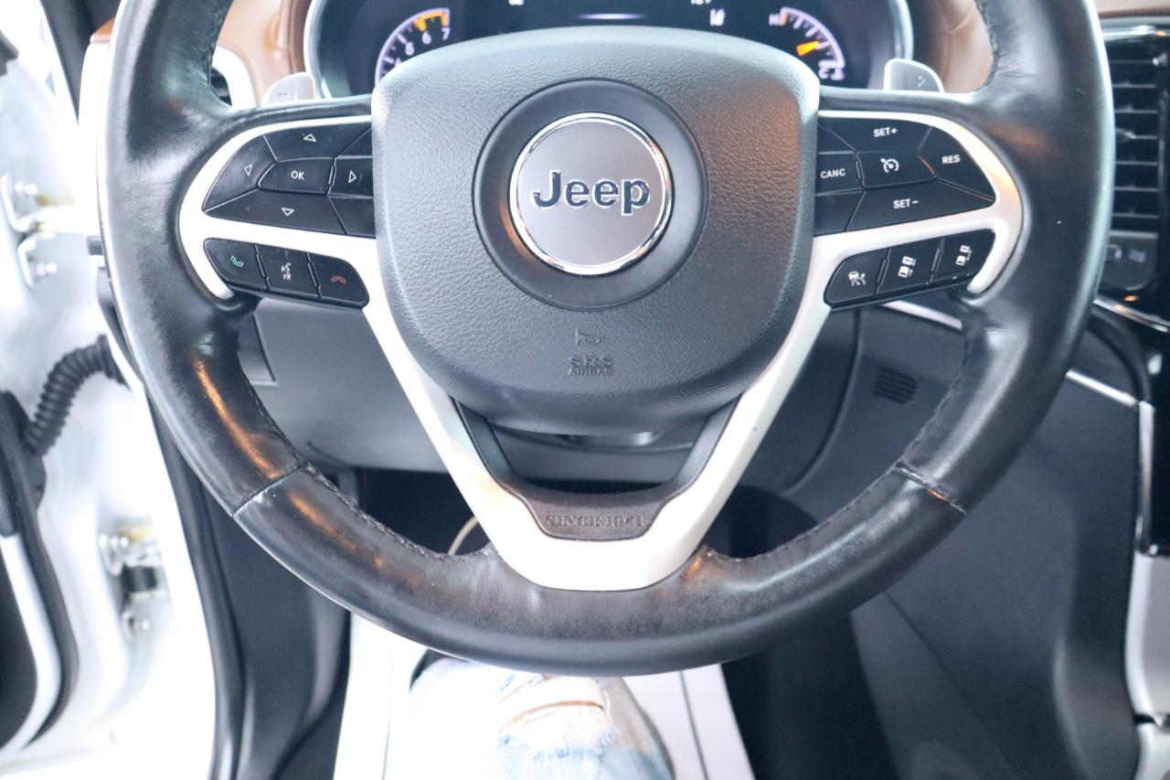 Jeep Grand Cherokee Summit 4x4 2019