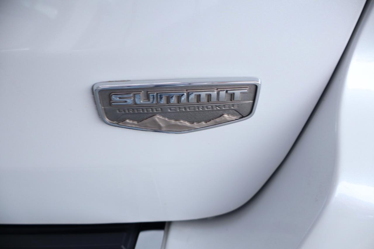 Jeep Grand Cherokee Summit 4x4 2019
