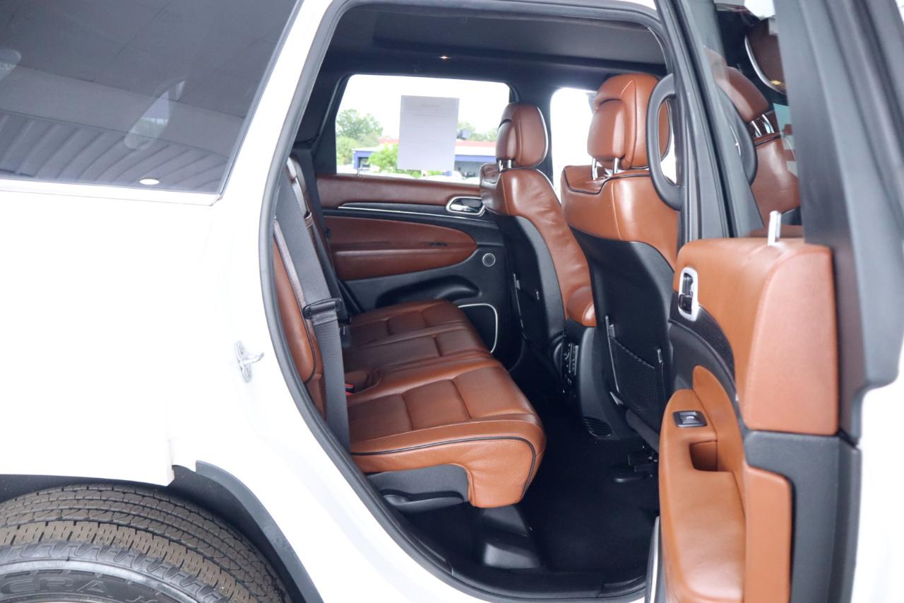 Jeep Grand Cherokee Summit 4x4 2019