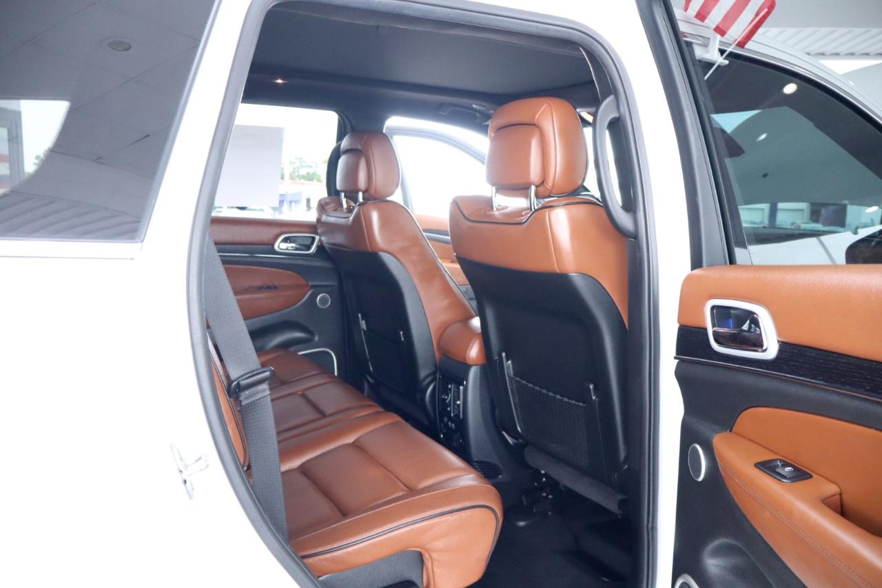 Jeep Grand Cherokee Summit 4x4 2019