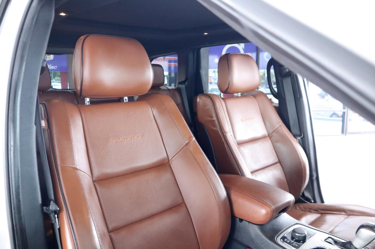 Jeep Grand Cherokee Summit 4x4 2019