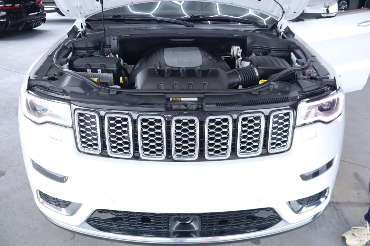 Jeep Grand Cherokee Summit 4x4 2019