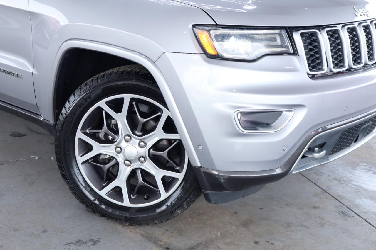 Jeep Grand Cherokee Sterling Edition 4x2 *Ltd Avail* 2018