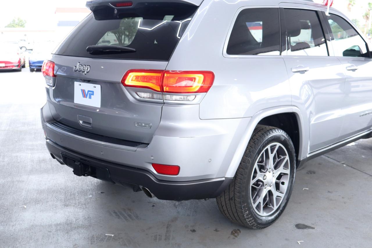 Jeep Grand Cherokee Sterling Edition 4x2 *Ltd Avail* 2018
