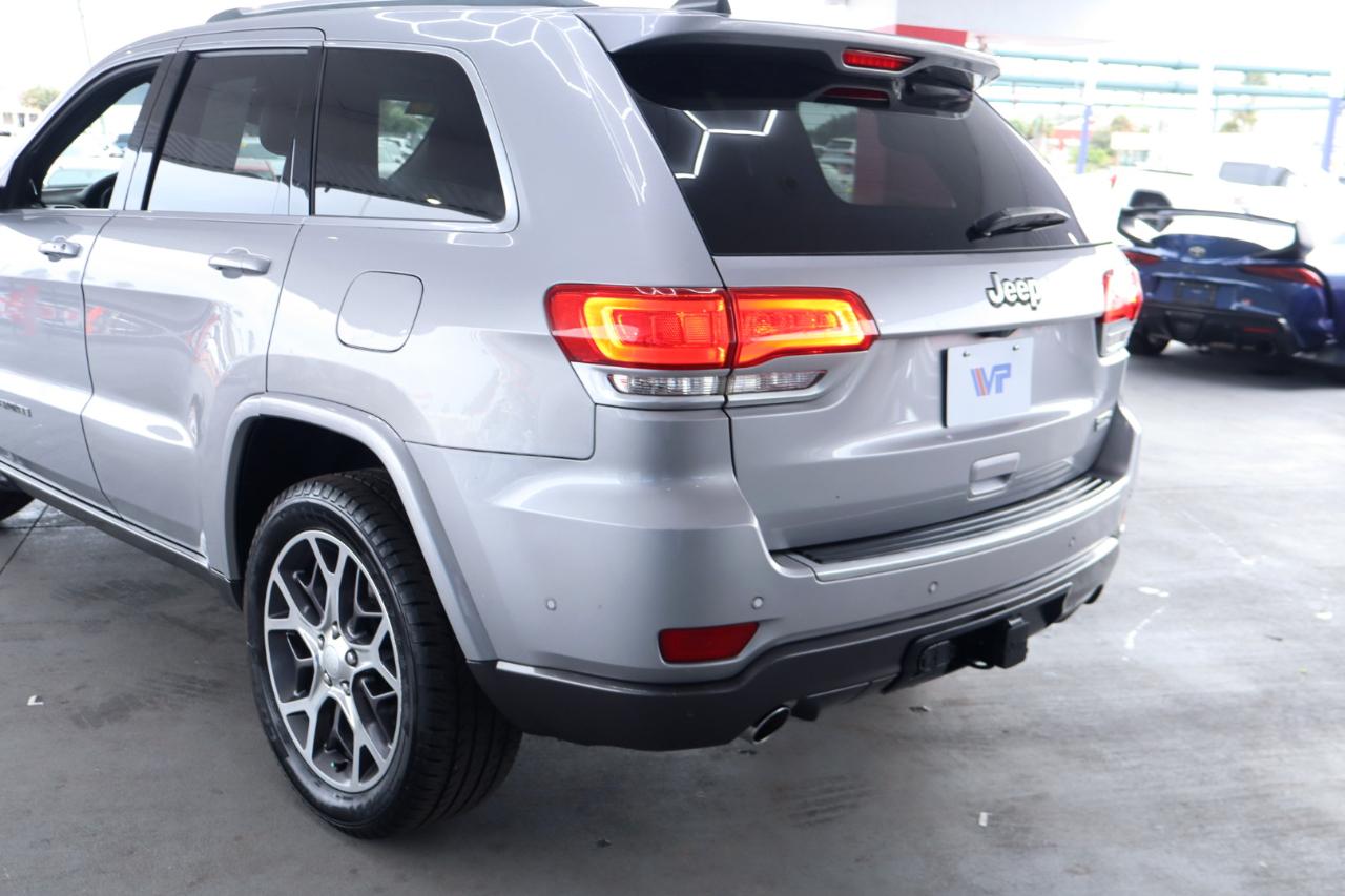 Jeep Grand Cherokee Sterling Edition 4x2 *Ltd Avail* 2018