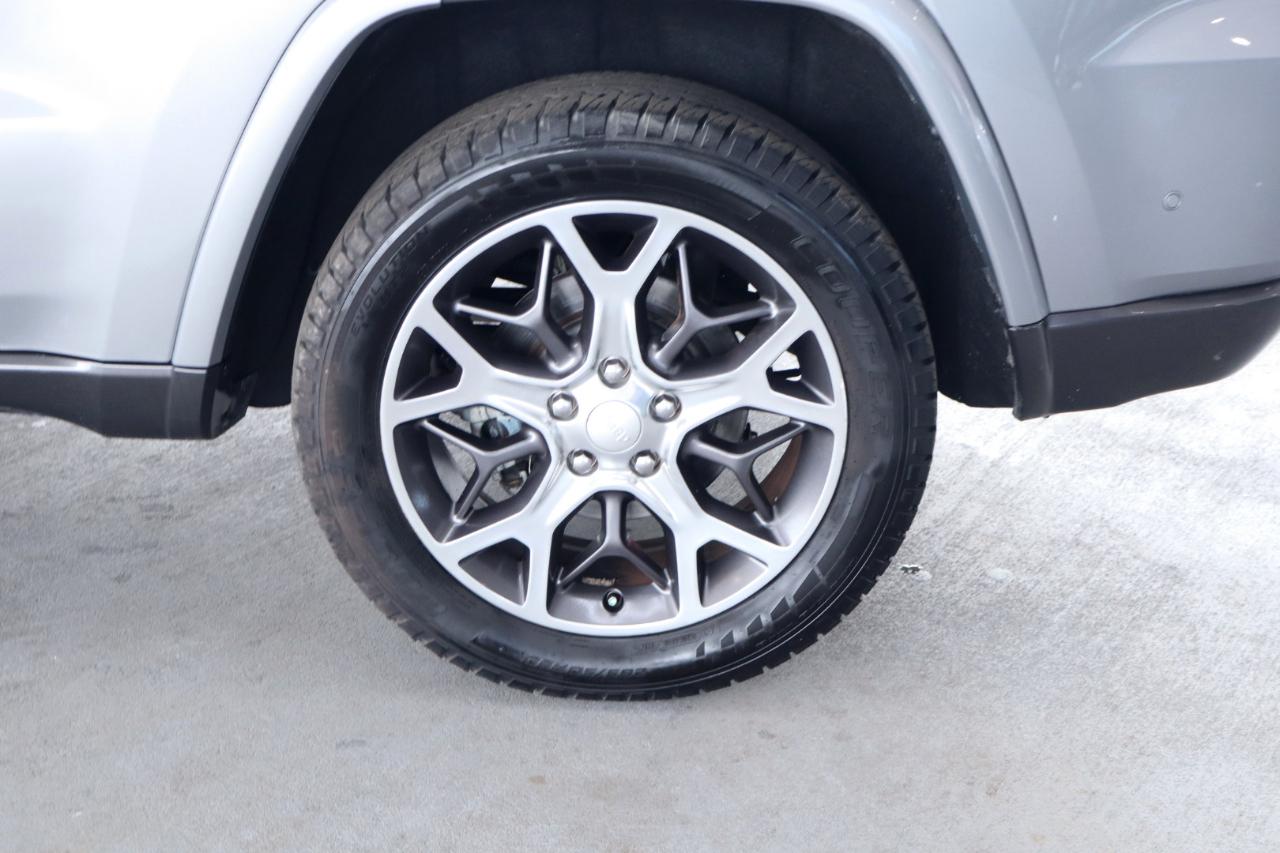 Jeep Grand Cherokee Sterling Edition 4x2 *Ltd Avail* 2018