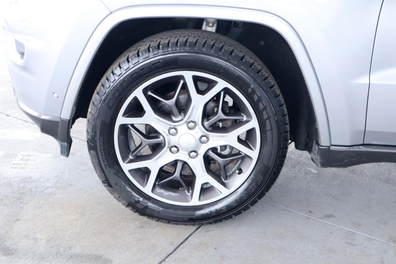 Jeep Grand Cherokee Sterling Edition 4x2 *Ltd Avail* 2018