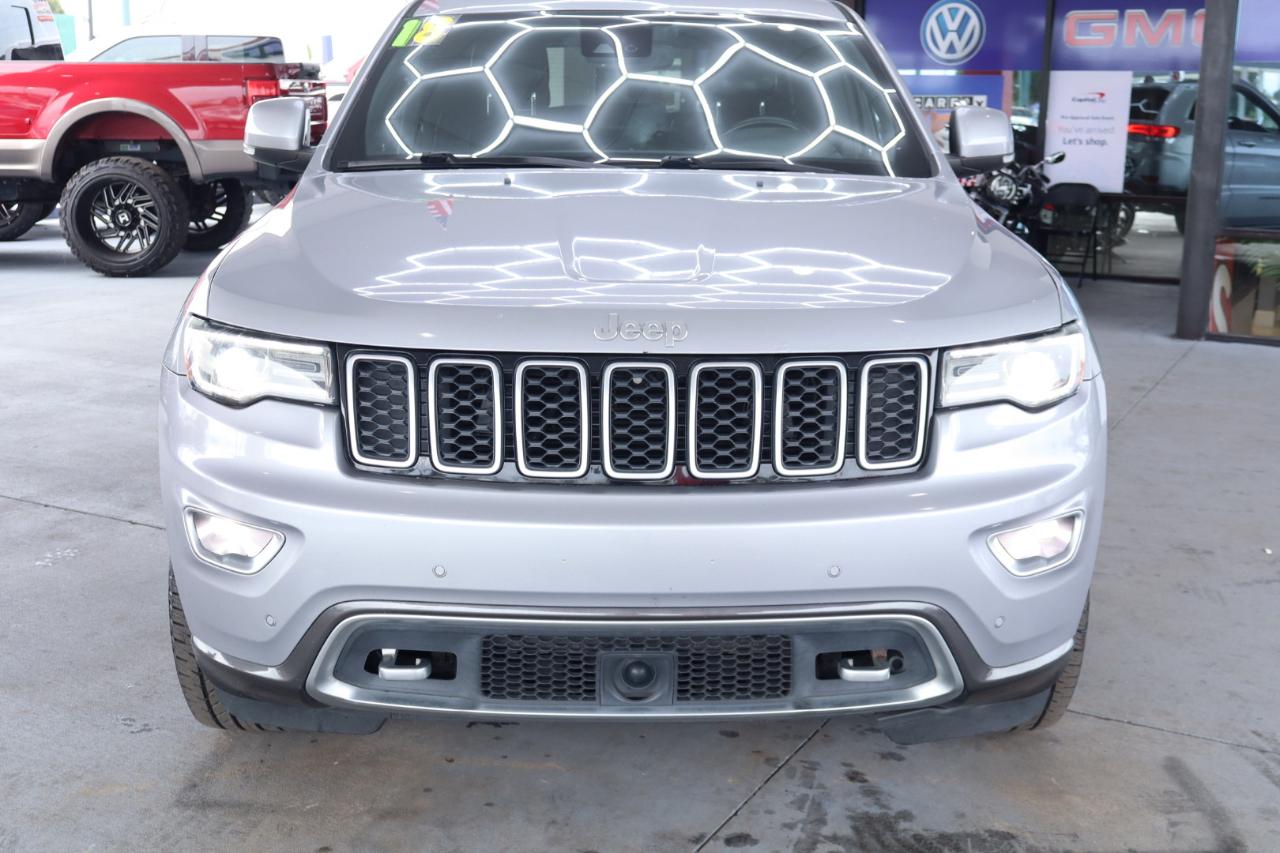 Jeep Grand Cherokee Sterling Edition 4x2 *Ltd Avail* 2018