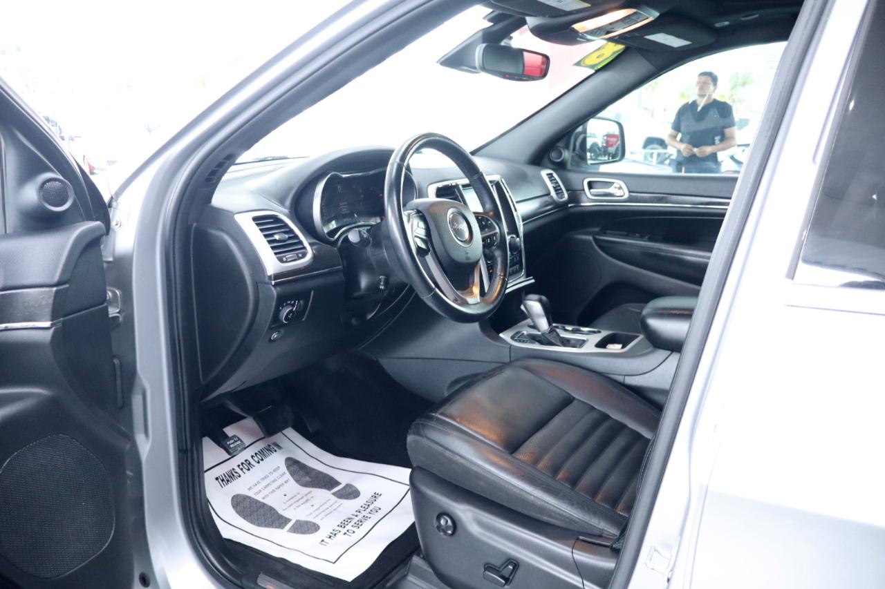 Jeep Grand Cherokee Sterling Edition 4x2 *Ltd Avail* 2018