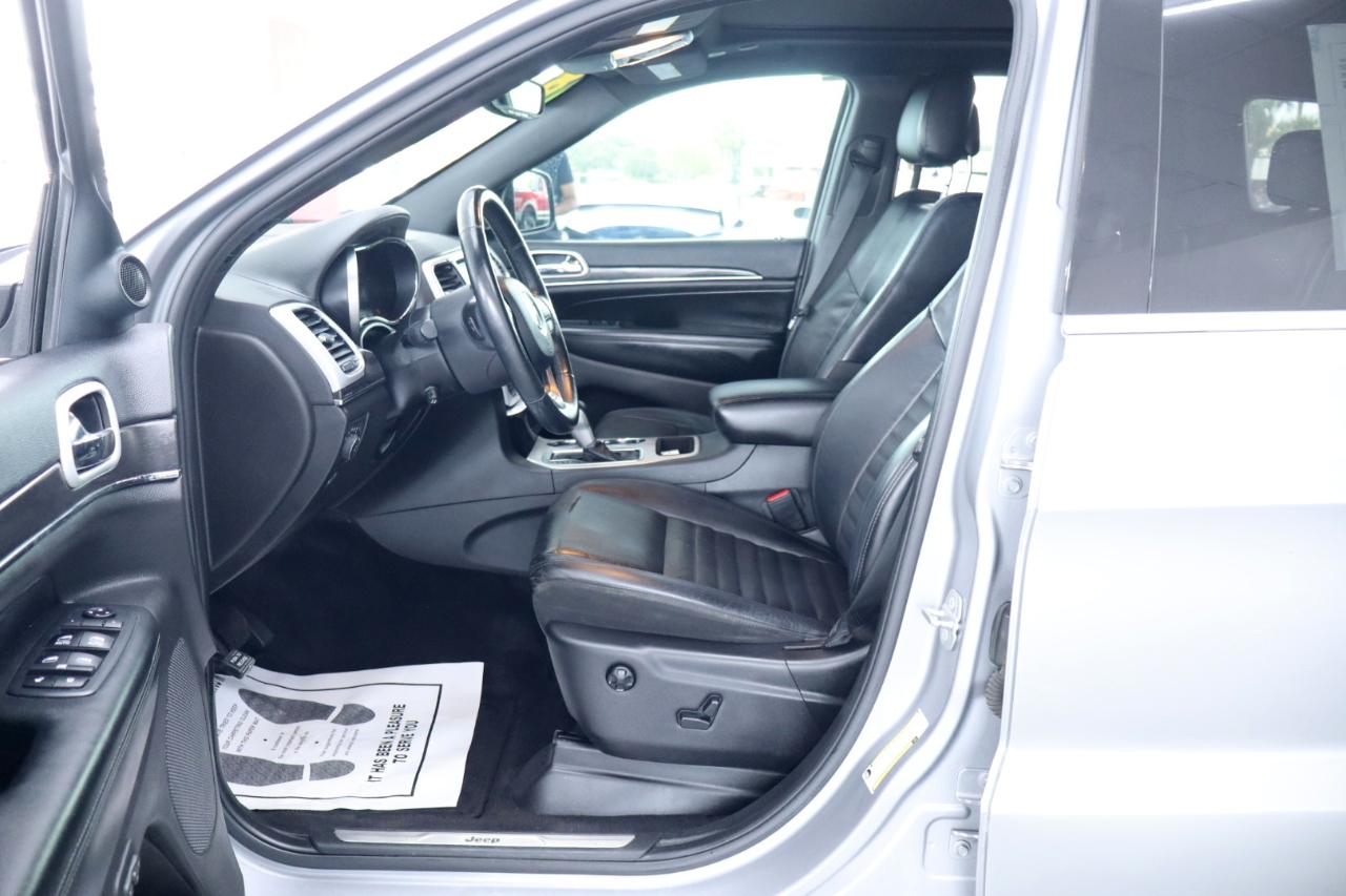 Jeep Grand Cherokee Sterling Edition 4x2 *Ltd Avail* 2018