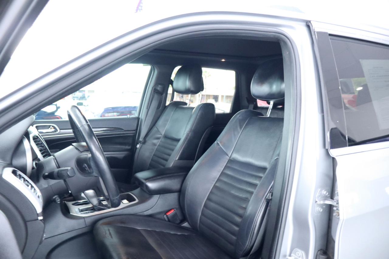 Jeep Grand Cherokee Sterling Edition 4x2 *Ltd Avail* 2018