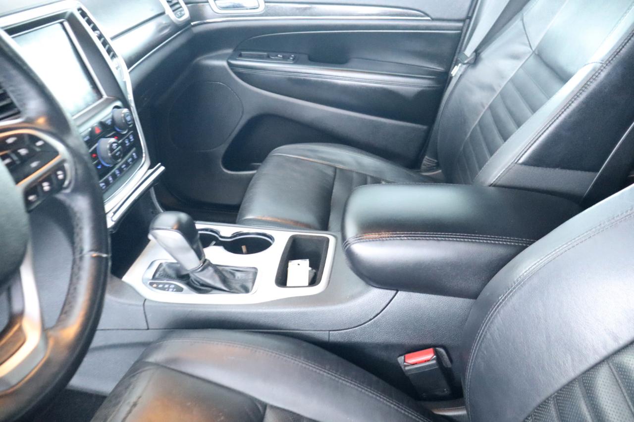 Jeep Grand Cherokee Sterling Edition 4x2 *Ltd Avail* 2018