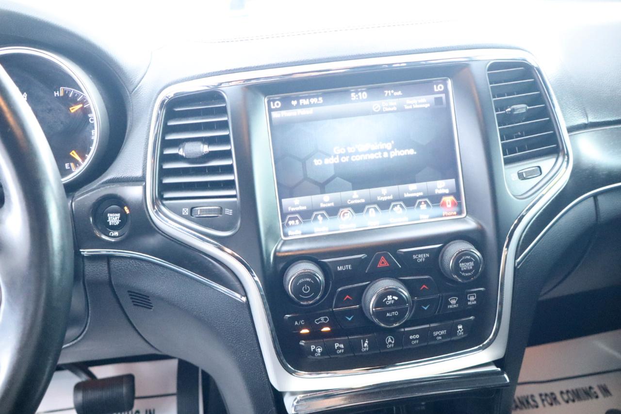 Jeep Grand Cherokee Sterling Edition 4x2 *Ltd Avail* 2018