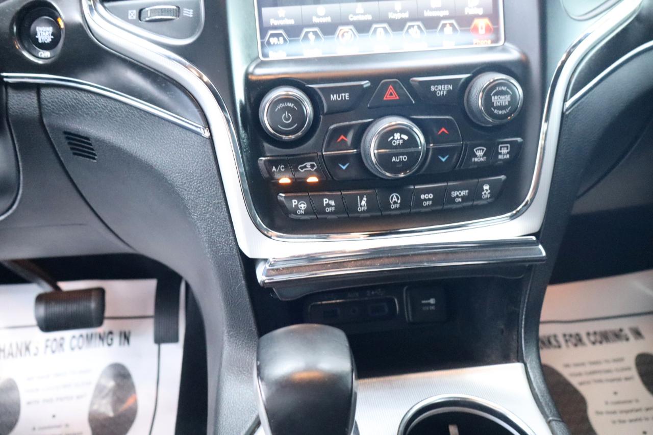 Jeep Grand Cherokee Sterling Edition 4x2 *Ltd Avail* 2018