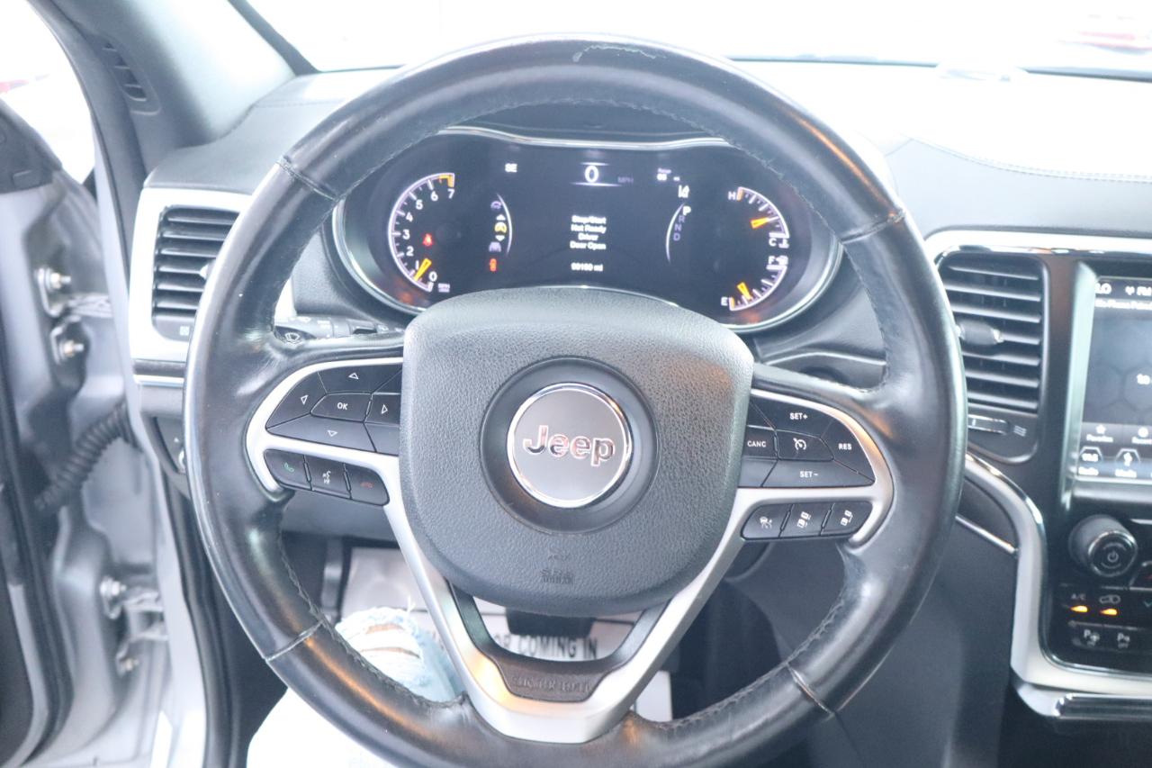 Jeep Grand Cherokee Sterling Edition 4x2 *Ltd Avail* 2018