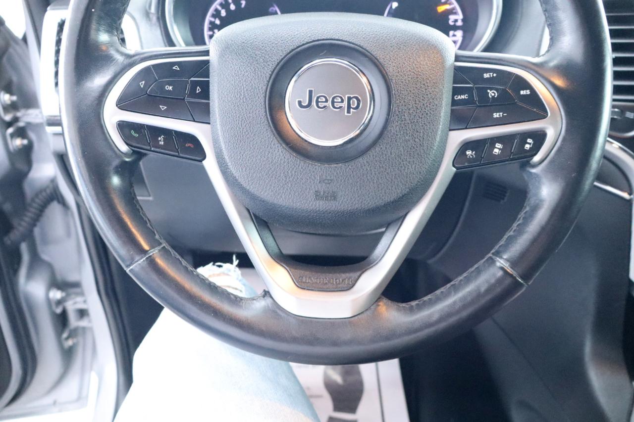 Jeep Grand Cherokee Sterling Edition 4x2 *Ltd Avail* 2018