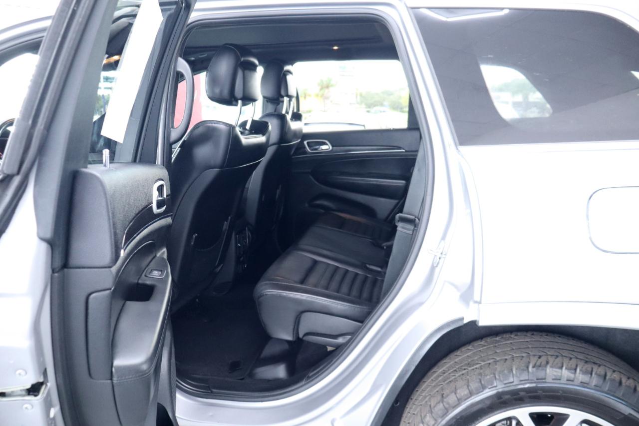 Jeep Grand Cherokee Sterling Edition 4x2 *Ltd Avail* 2018