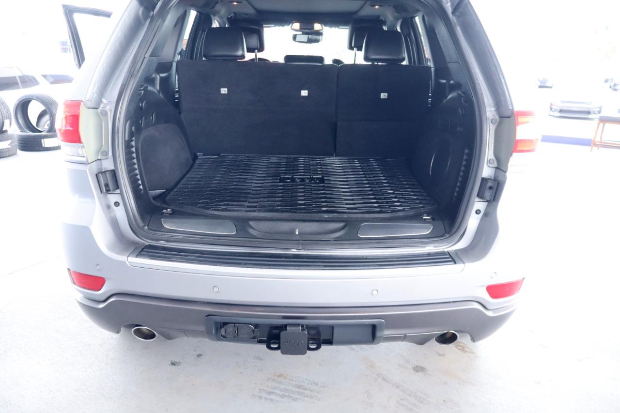 Jeep Grand Cherokee Sterling Edition 4x2 *Ltd Avail* 2018