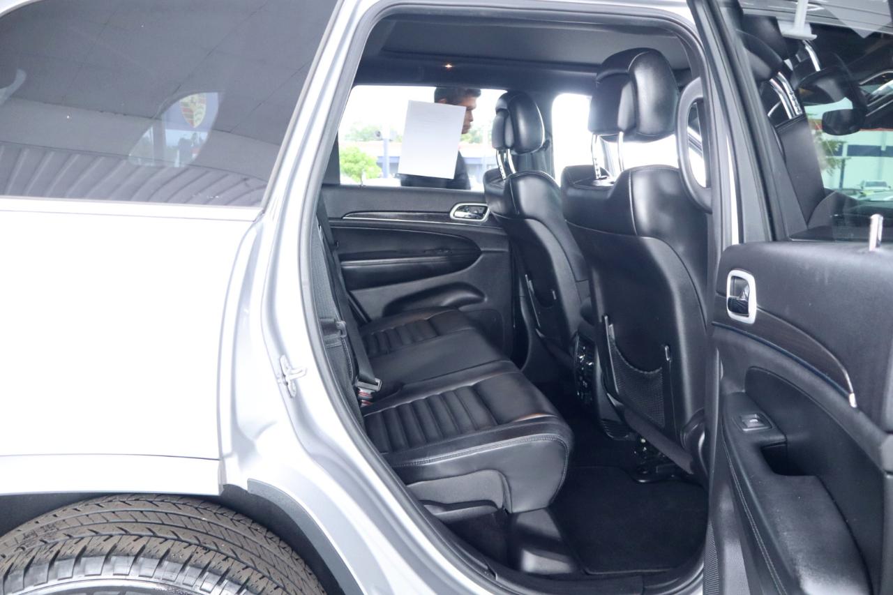 Jeep Grand Cherokee Sterling Edition 4x2 *Ltd Avail* 2018