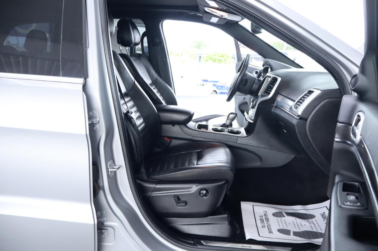 Jeep Grand Cherokee Sterling Edition 4x2 *Ltd Avail* 2018