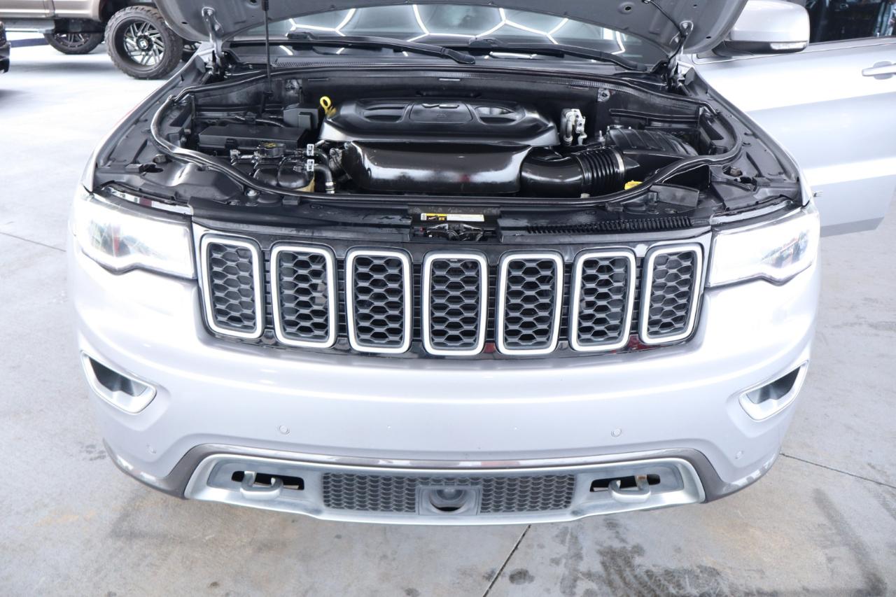 Jeep Grand Cherokee Sterling Edition 4x2 *Ltd Avail* 2018