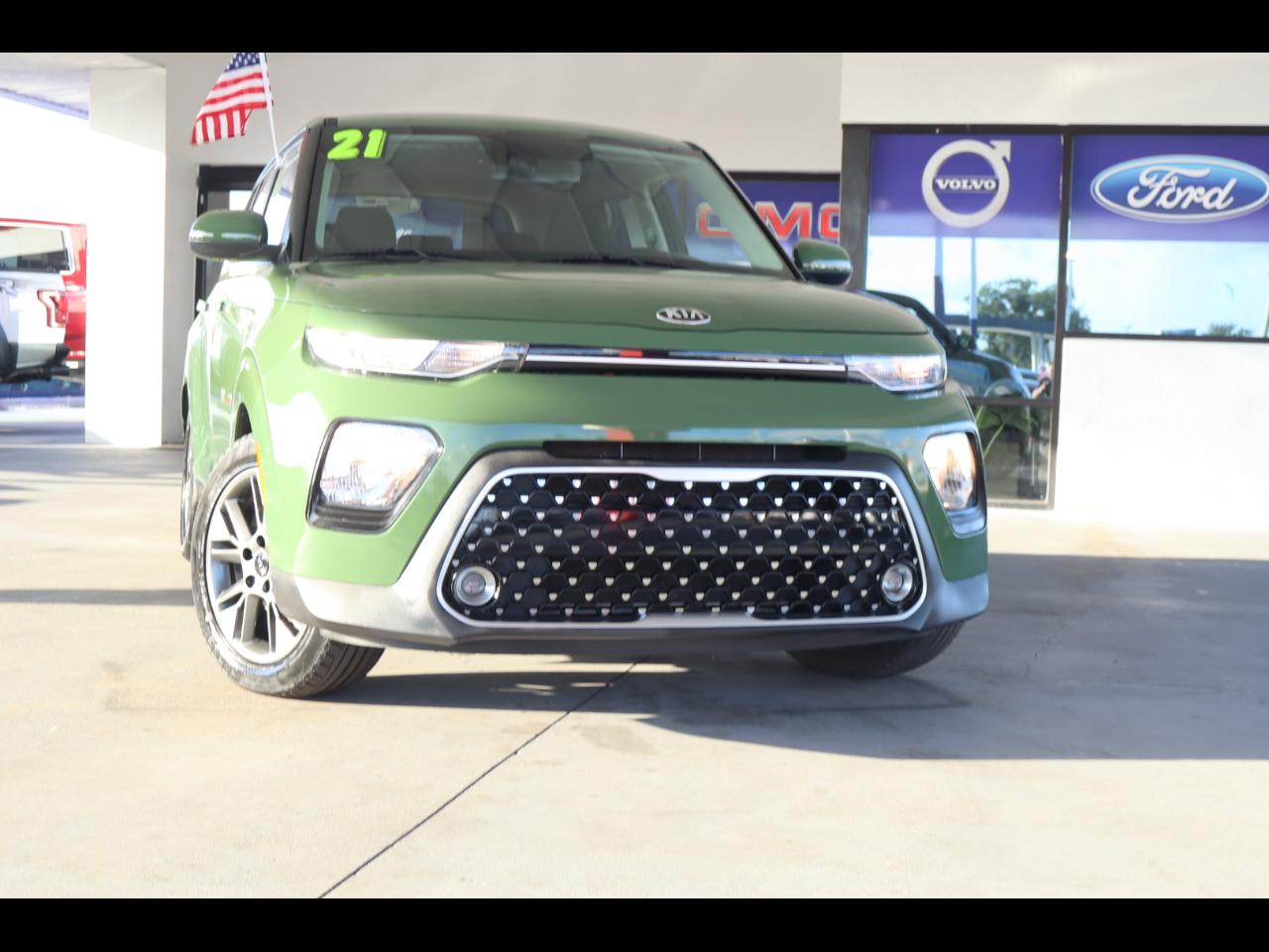 Kia Soul EX IVT 2021