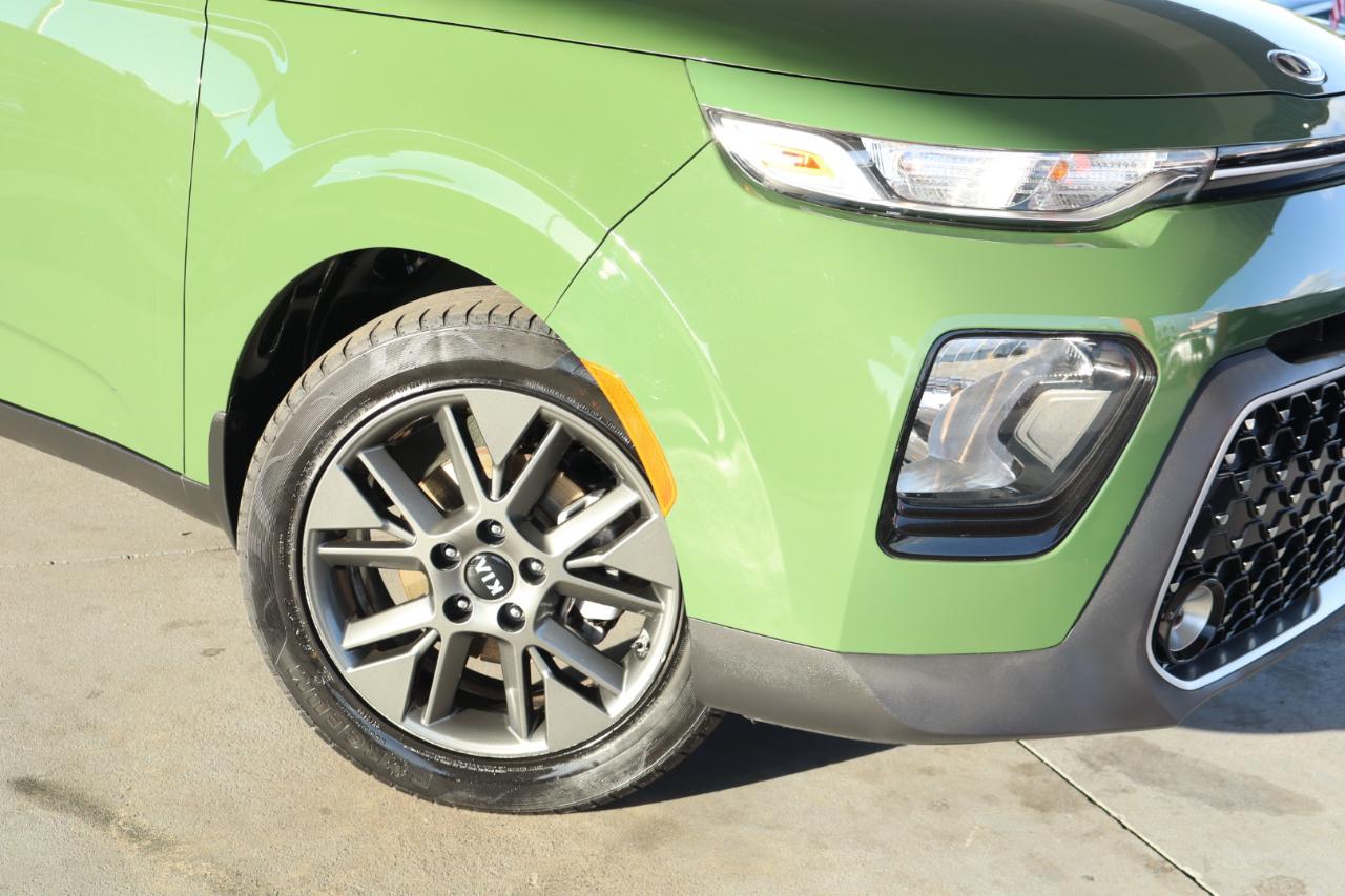 Kia Soul EX IVT 2021