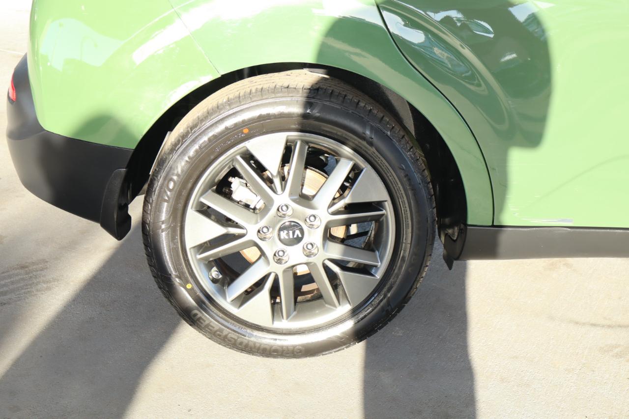 Kia Soul EX IVT 2021