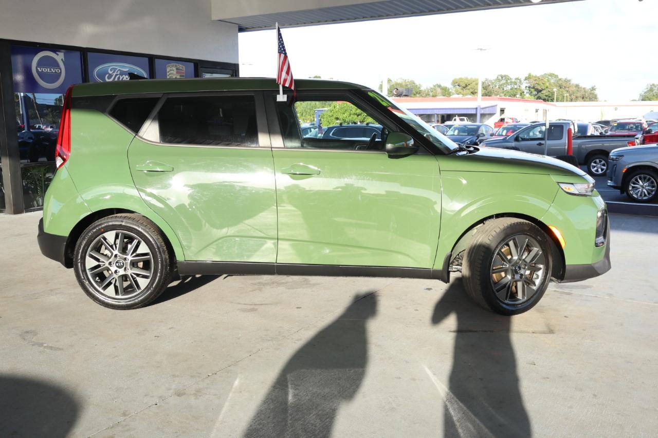 Kia Soul EX IVT 2021