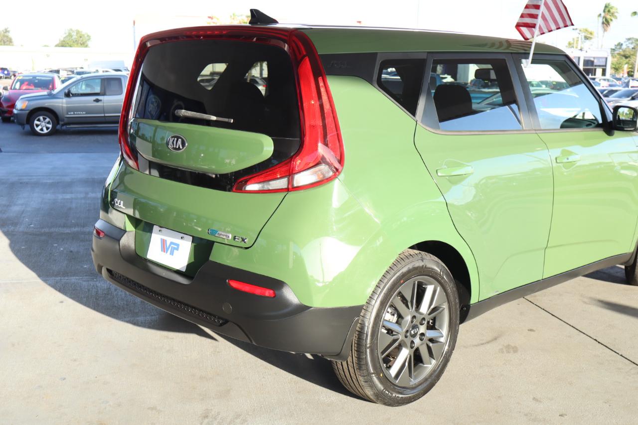 Kia Soul EX IVT 2021