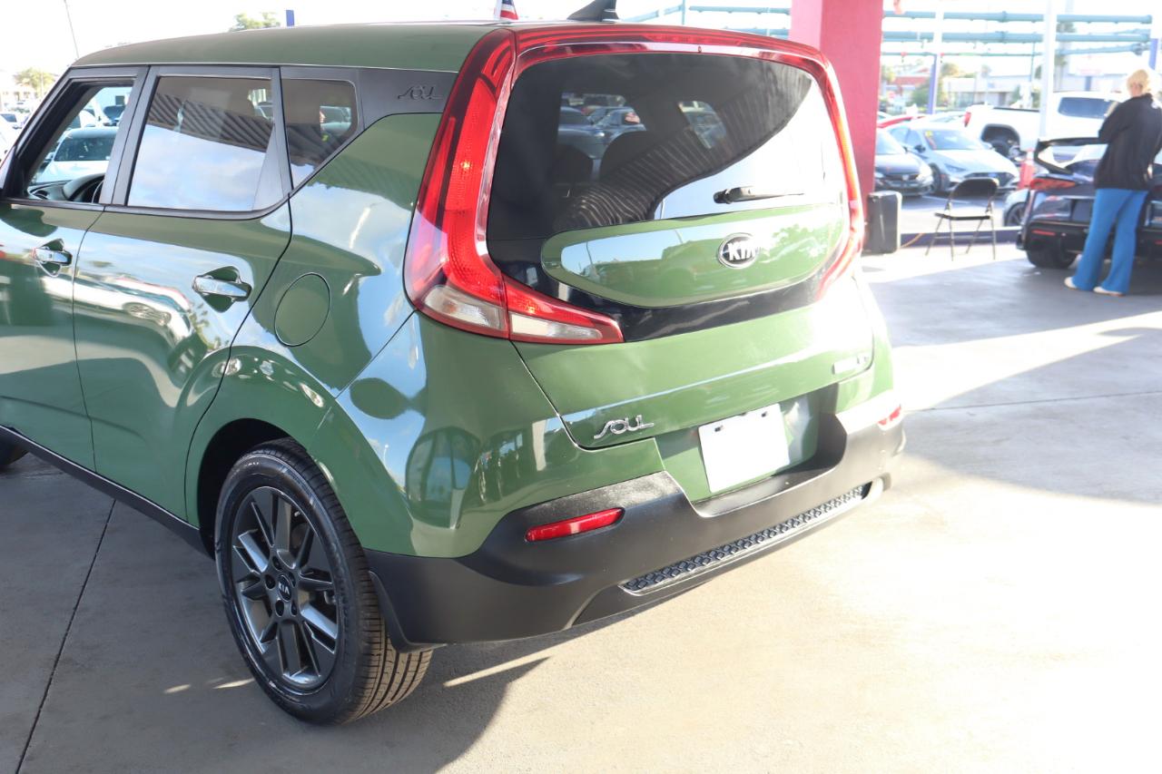 Kia Soul EX IVT 2021
