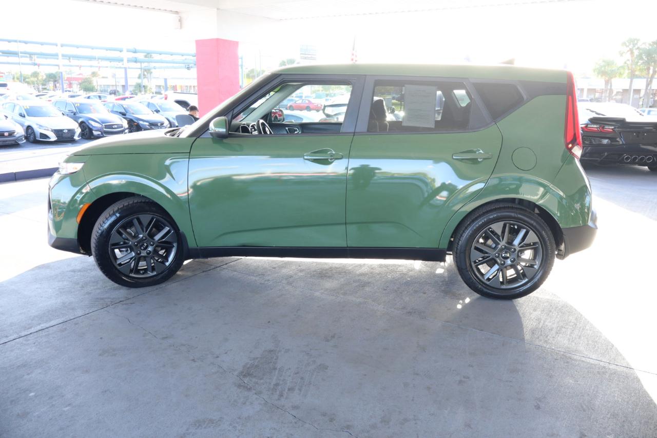 Kia Soul EX IVT 2021