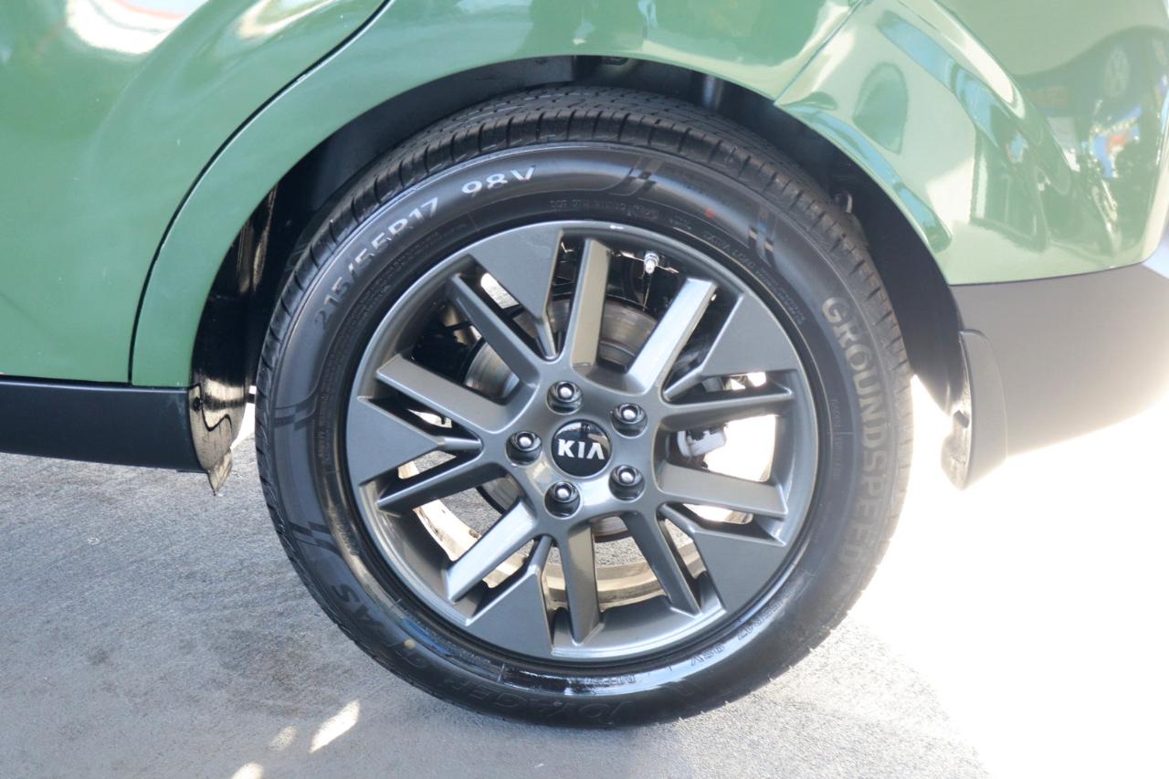 Kia Soul EX IVT 2021