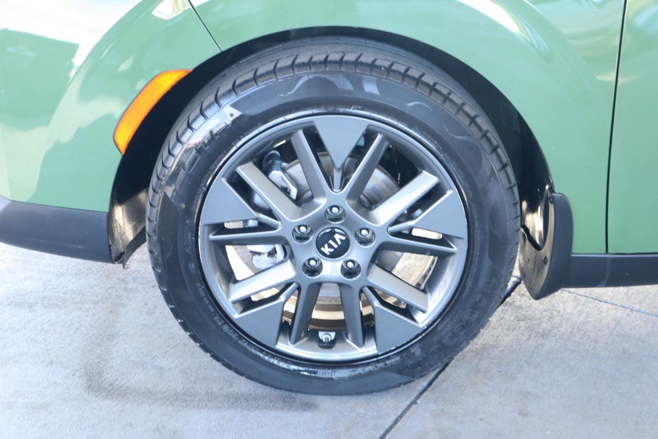 Kia Soul EX IVT 2021