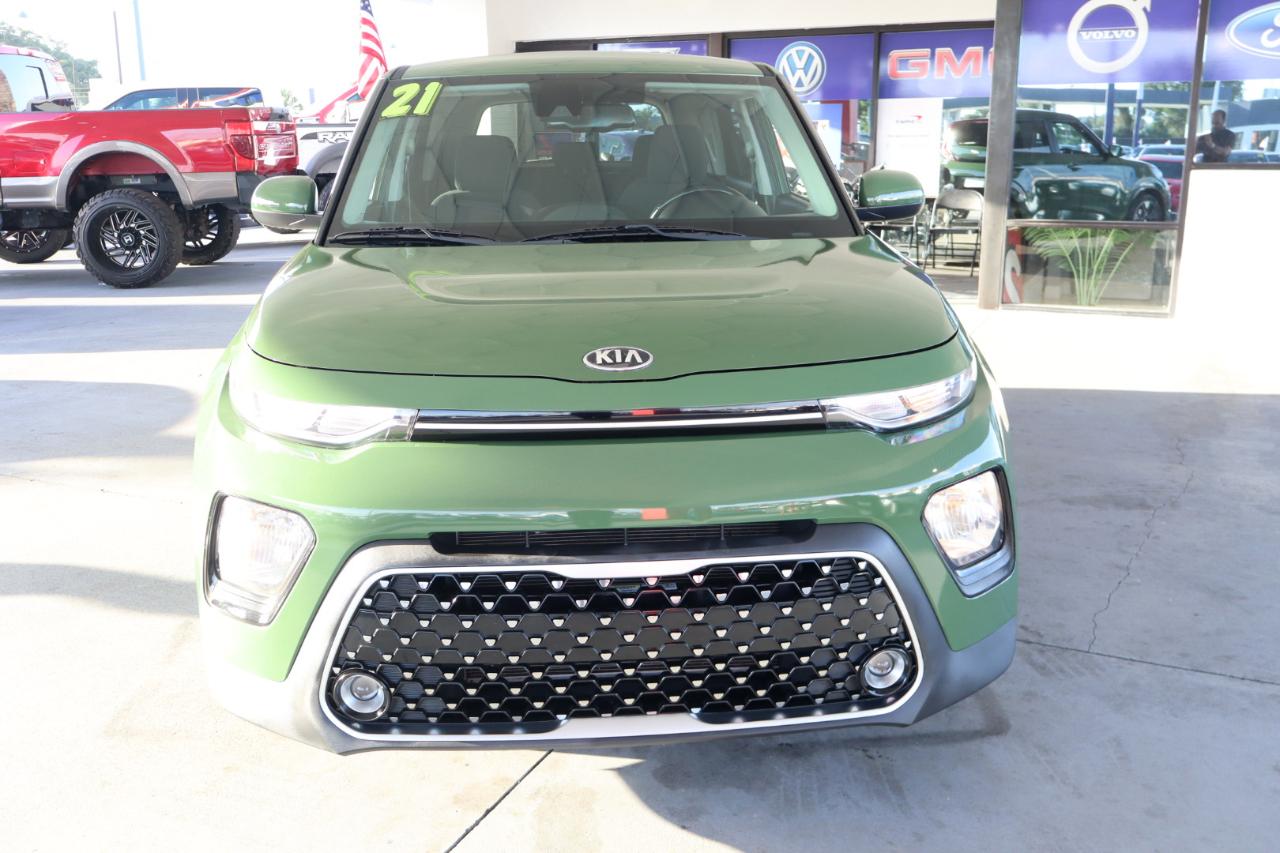Kia Soul EX IVT 2021