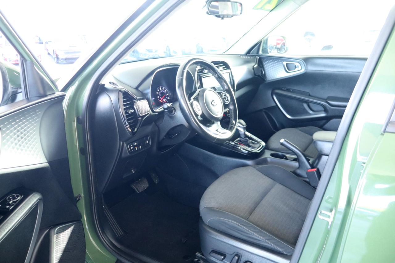Kia Soul EX IVT 2021