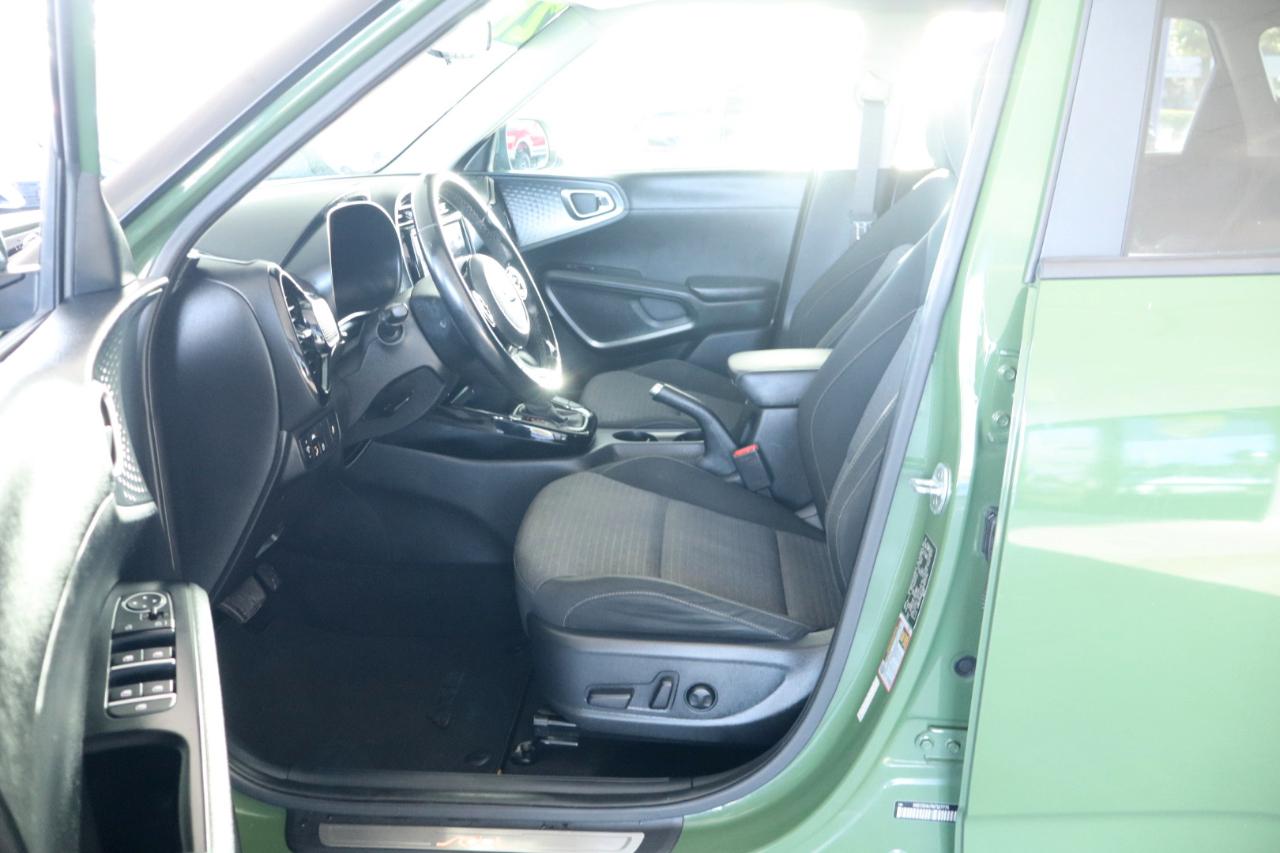 Kia Soul EX IVT 2021