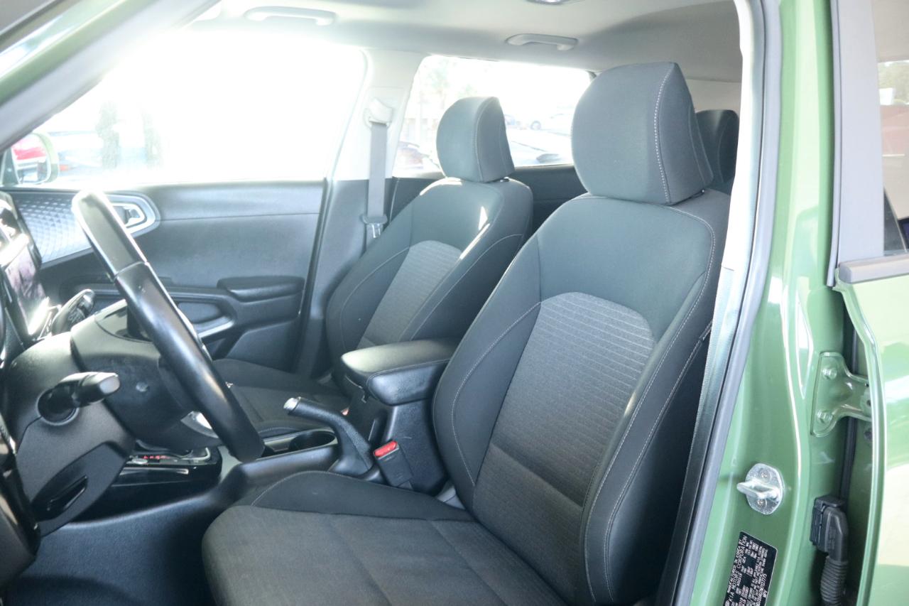 Kia Soul EX IVT 2021
