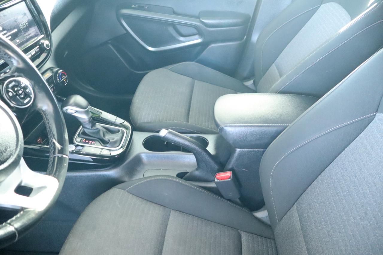 Kia Soul EX IVT 2021