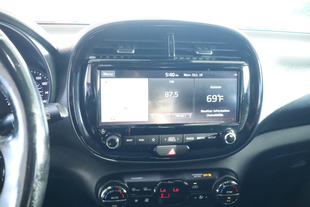 Kia Soul EX IVT 2021