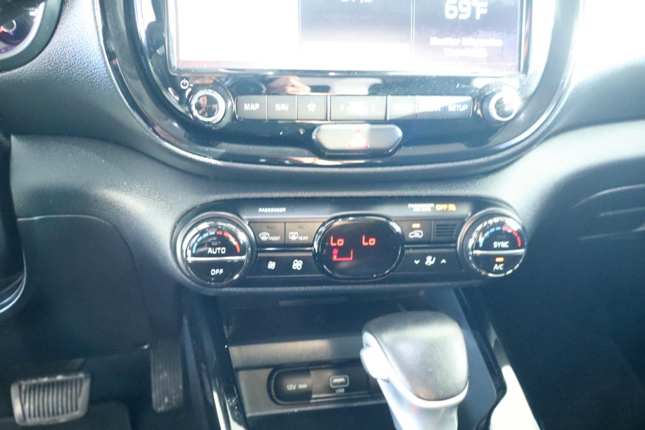 Kia Soul EX IVT 2021
