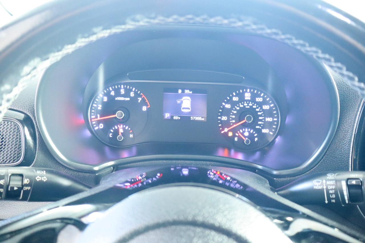 Kia Soul EX IVT 2021