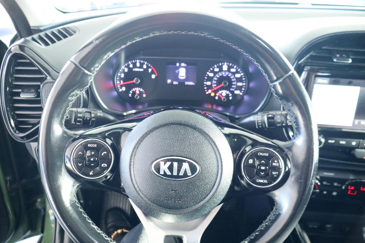 Kia Soul EX IVT 2021