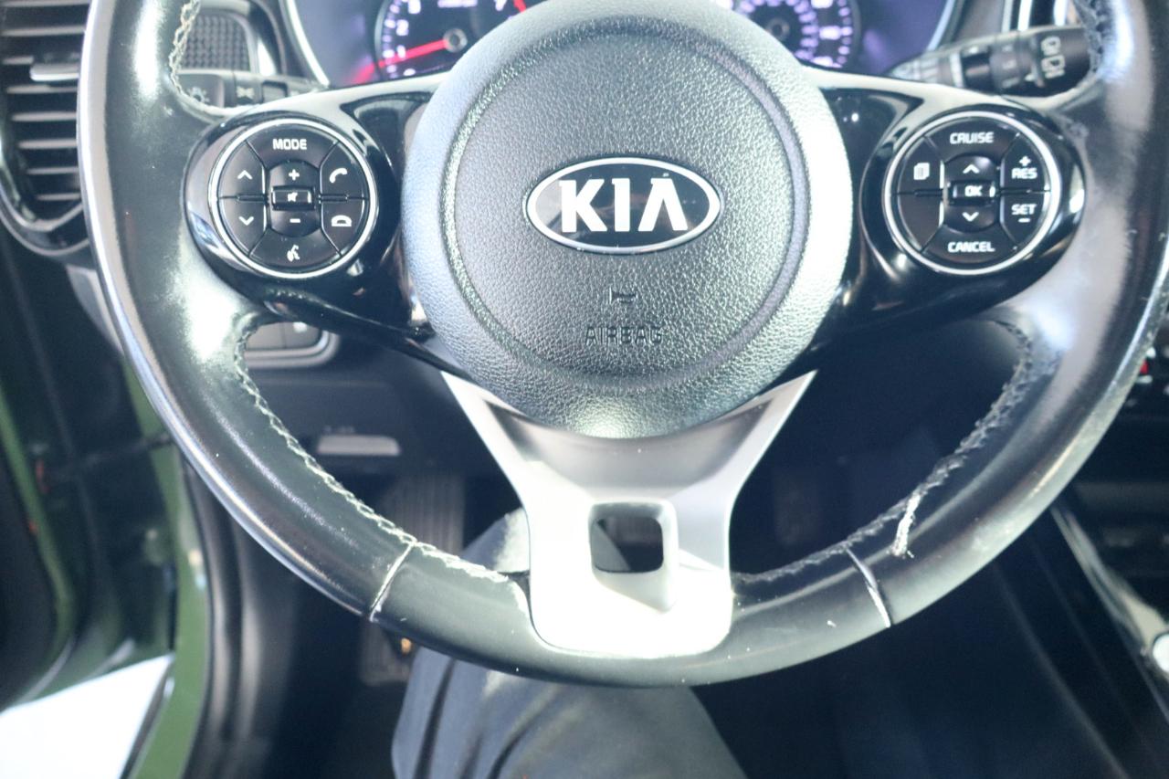 Kia Soul EX IVT 2021