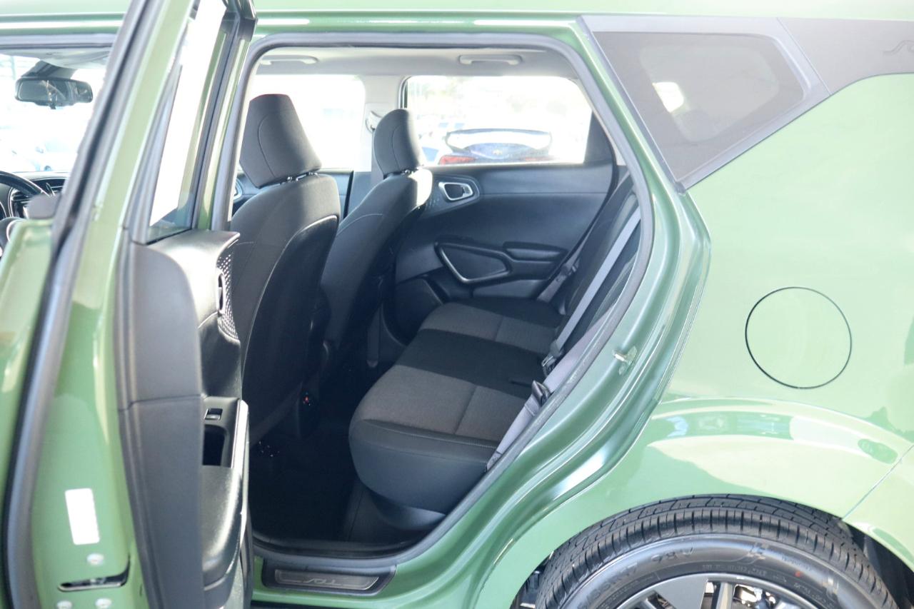 Kia Soul EX IVT 2021