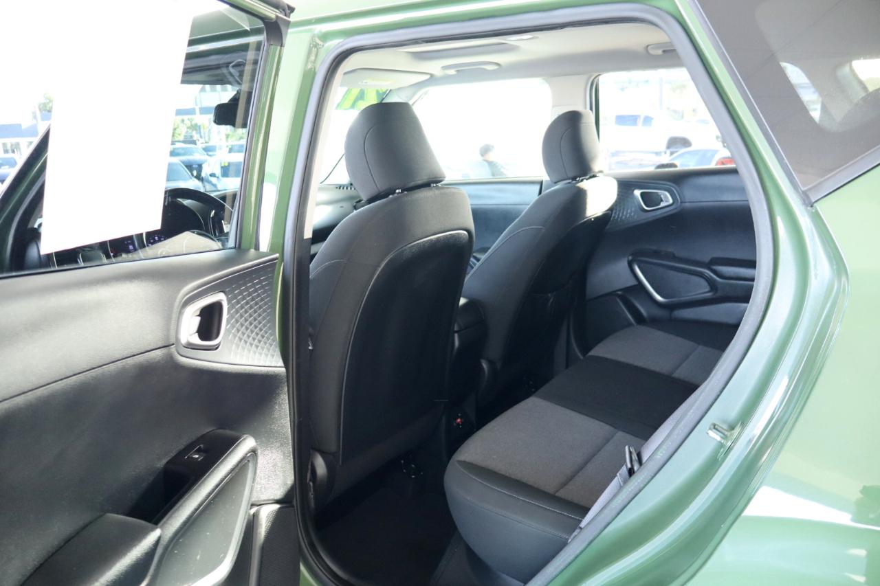 Kia Soul EX IVT 2021