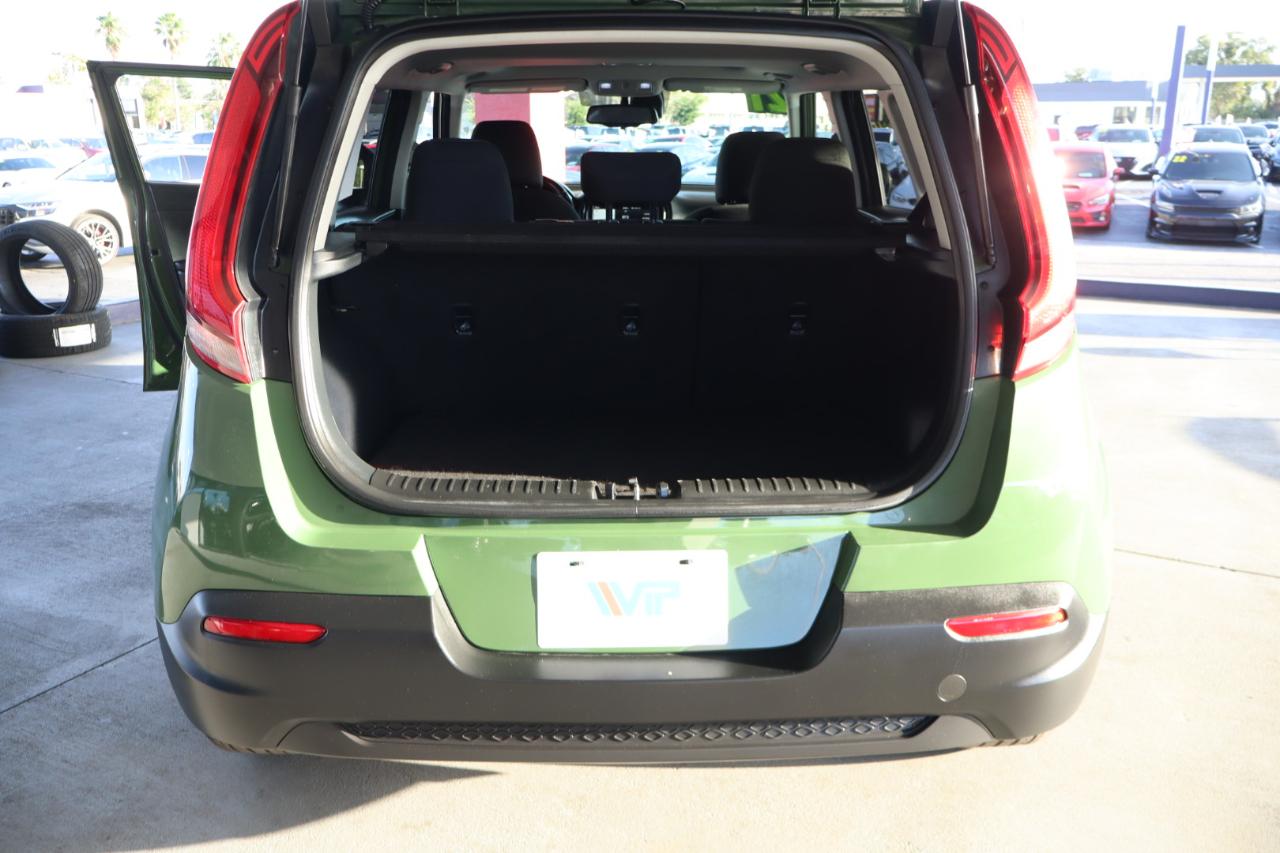 Kia Soul EX IVT 2021