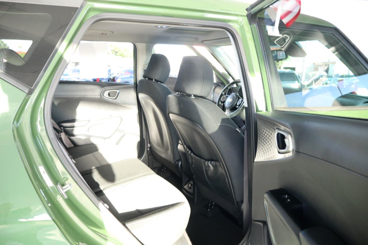 Kia Soul EX IVT 2021