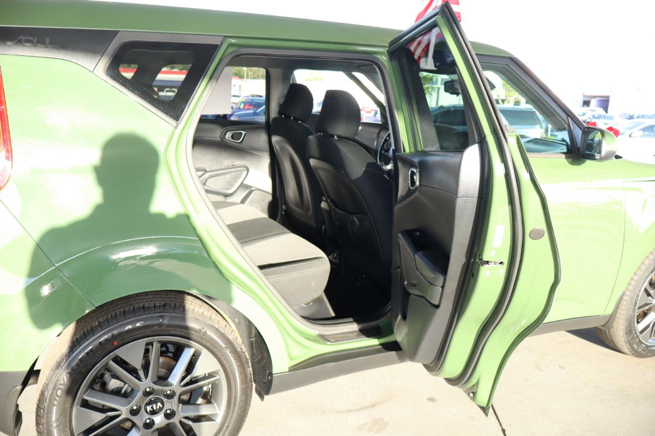 Kia Soul EX IVT 2021