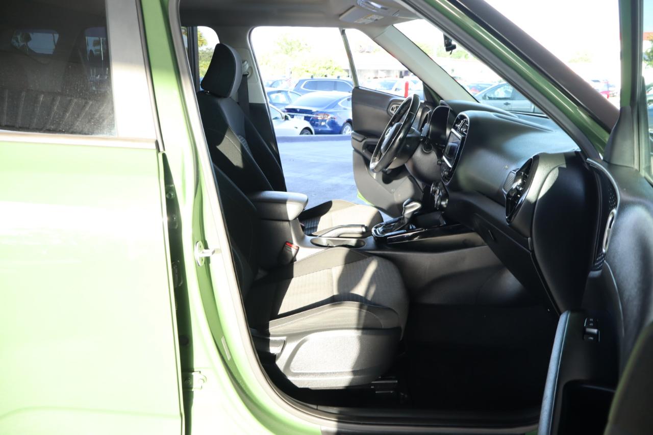 Kia Soul EX IVT 2021